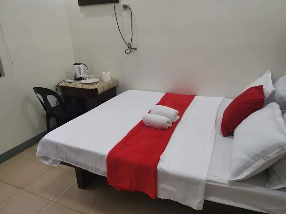 Villa Full House With 4Br Near Sm Mall And Walking Street Angeles Philippines