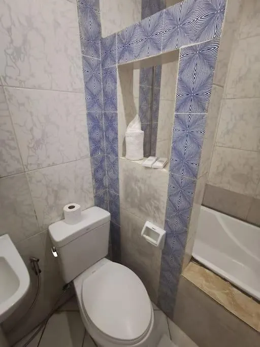 Villa Full House With 4Br Near Sm Mall And Walking Street Angeles Philippines