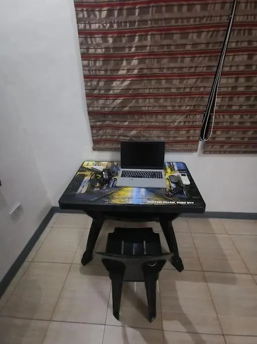 Full House With 4Br Near Sm Mall And Walking Street Angeles Philippines