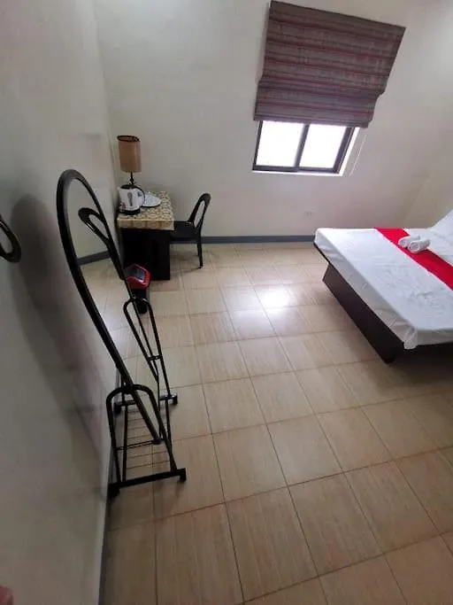 Full House With 4Br Near Sm Mall And Walking Street Angeles Philippines