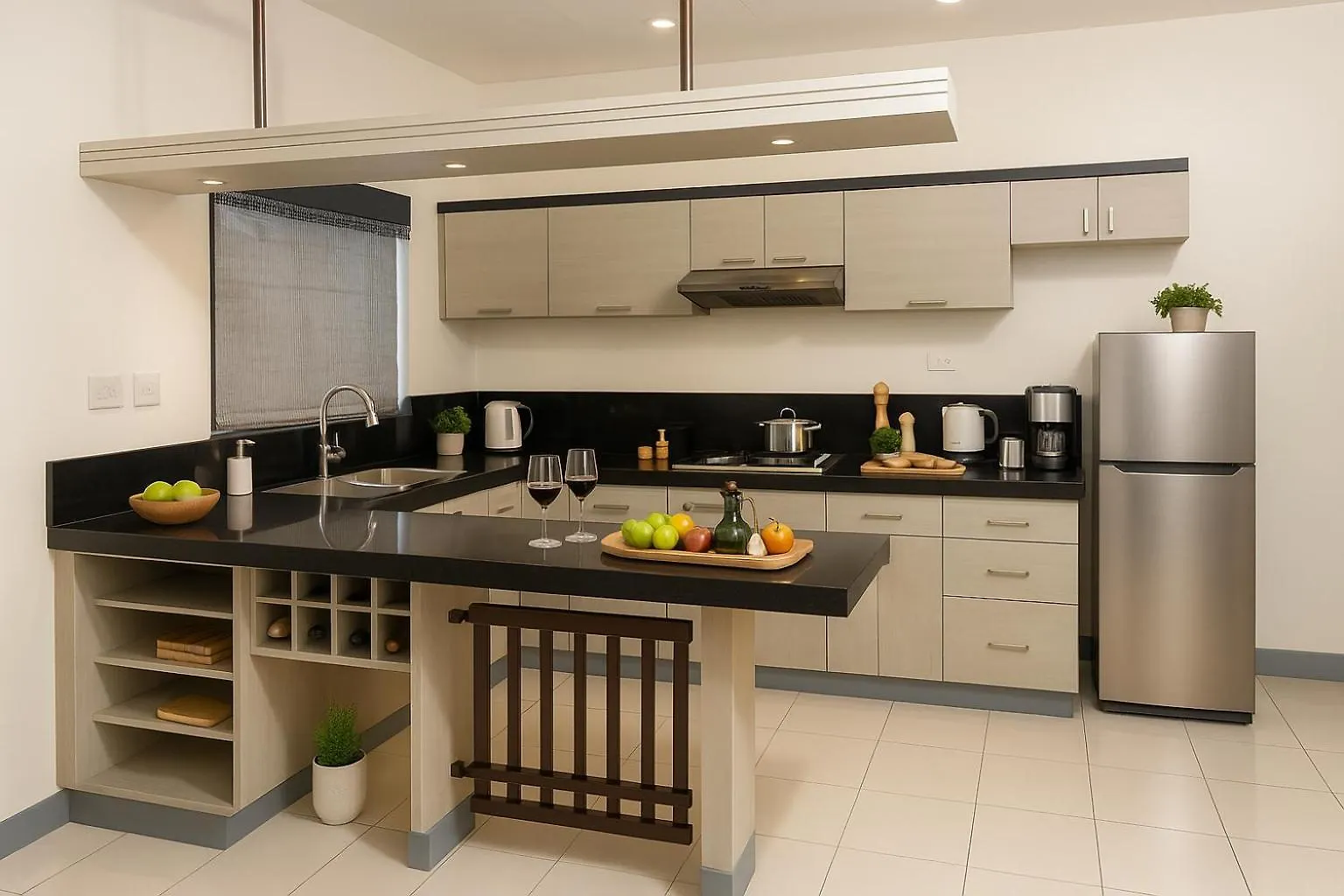 Full House With 4Br Near Sm Mall And Walking Street Angeles